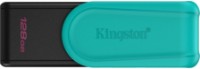 USB Flash Drive Kingston DataTraveler Exodia S 128Gb Black/Teal (DTXS/128GB)