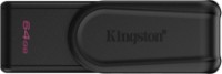 USB Flash Drive Kingston DataTraveler Exodia S 64Gb Black (DTXS/64GB)