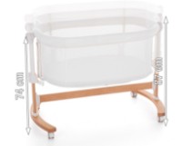 Leagăn Petite&Mars Glory Mocha Beige 2in1 (926587) imaginea #7 — magazin online Desire.md