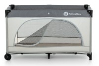 Манеж Petite&Mars Nyja Teddy Biker Grey​ (923462) фото №4 — интернет-магазин Desire.md