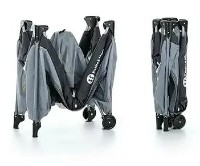 Манеж Petite&Mars Nyja Teddy Friend Coal​ (923463) фото №2 — интернет-магазин Desire.md