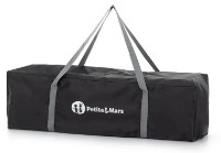 Манеж Petite&Mars Nyja Teddy Friend Coal​ (923463) фото №4 — интернет-магазин Desire.md