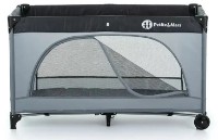 Манеж Petite&Mars Nyja Teddy Friend Coal​ (923463) фото №5 — интернет-магазин Desire.md