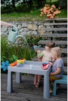 Măsuță pentru copii cu scaune Tega Baby Teggi Multifun Stone (TI-011-177) imaginea #2 — magazin online Desire.md