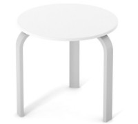 Măsuță pentru copii Veres Monaco White/Gray (46.390.2.17)