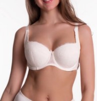 Sutien Milavitsa 129300 Ivory, s.85-D imaginea #1 — magazin online Desire.md