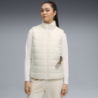 Vesta damă Puma Ess Padded Alpine Snow, s.L imaginea #2 — magazin online Desire.md