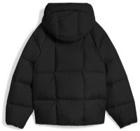 Geacă pentru dame Puma Hooded Down Puffer Jacket Women Puma Black, s.XL imaginea #2 — magazin online Desire.md