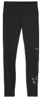 Женские леггинсы Puma W Green Terrains Graphic Tight - Hw 7/8 Puma Black, s.S