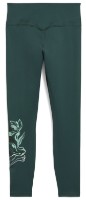Jambiere damă Puma W Green Terrains Graphic Tight - Hw 7/8 Green Terrain, s.S imaginea #2 — magazin online Desire.md
