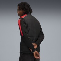 Мужская жилетка Puma Ferrari Mt7 Padded Puma Black, s.L фото №3 — интернет-магазин Desire.md