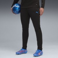 Мужские спортивные штаны Puma Individualcup Training Puma Black/White/Ultra Blue, s.L (66025007) фото №2 — интернет-магазин Desire.md