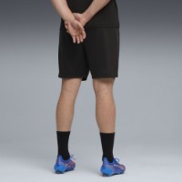 Pantaloni scurți pentru bărbați Puma Individualcup Training Puma Black/White/Ultra Blue, s.M imaginea #3 — magazin online Desire.md