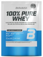 Протеин Biotech 100% Pure Whey Black Biscuit 28g