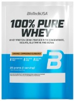 Протеин Biotech 100% Pure Whey Caramel & Capuccino 28g