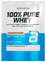 Протеин Biotech 100% Pure Whey Cookies & Cream 28g