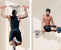 Турник Calliven Wall Bar AT2 фото №3 — интернет-магазин Desire.md