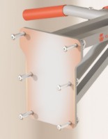 Турник Calliven Wall Bar AT2 фото №4 — интернет-магазин Desire.md