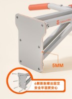 Турник Calliven Wall Bar AT2 фото №5 — интернет-магазин Desire.md