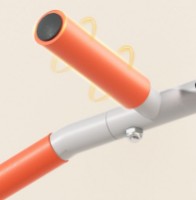 Турник Calliven Wall Bar AT2 фото №6 — интернет-магазин Desire.md