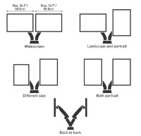 Suport pentru monitor Barkan M142P imaginea #4 — magazin online Desire.md