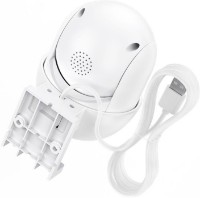 Cameră de supraveghere video Hoco D2 Ooutdoor White imaginea #5 — magazin online Desire.md