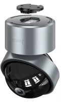 Камера видеонаблюдения Hoco D5 Indoor PTZ Silvery Gray фото №4 — интернет-магазин Desire.md
