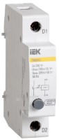 Întrerupător-secționator IEK MVA01D-RMM