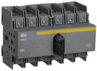 Întrerupător-secționator IEK MVR30-3-080