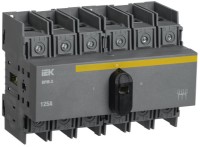 Întrerupător-secționator IEK MVR30-3-125
