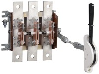 Întrerupător-secționator IEK PE-31140-1000