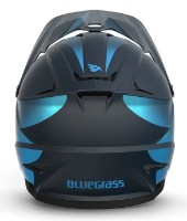Шлем Bluegrass Intox, s.M Blue Matt (3HG009CE00MBL1) фото №3 — интернет-магазин Desire.md