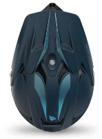 Шлем Bluegrass Intox, s.M Blue Matt (3HG009CE00MBL1) фото №4 — интернет-магазин Desire.md