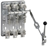 Întrerupător-secționator IEK RP-4-2-400