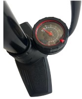 Pompe pentru biciclete Beto Floor Pump (470376) imaginea #2 — magazin online Desire.md