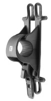 Suport telefon pentru biciclete Cellularline Handle Black (BIKEHOLDERCOLK) imaginea #5 — magazin online Desire.md