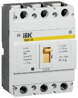 Автоматический выключатель IEK SVA4410-3-0250
