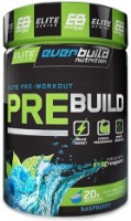 Предтренировочный комплекс EverBuild Pre Build 600g Raspberry