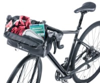 Велосумка Deuter Mondego HB 8 Black фото №2 — интернет-магазин Desire.md