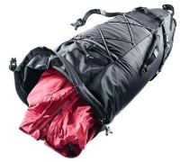 Велосумка Deuter Mondego SB 16 Black (3232023) фото №2 — интернет-магазин Desire.md