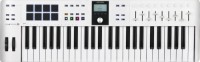 MIDI-клавиатура Arturia KeyLab Essential 49 MK3 Alpine White