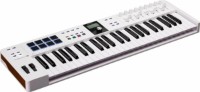 MIDI-claviatura Arturia KeyLab Essential 49 MK3 Alpine White imaginea #2 — magazin online Desire.md