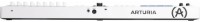 MIDI-claviatura Arturia KeyLab Essential 49 MK3 Alpine White imaginea #3 — magazin online Desire.md