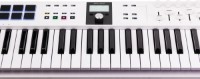 MIDI-claviatura Arturia KeyLab Essential 49 MK3 Alpine White imaginea #4 — magazin online Desire.md