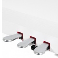 Цифровое пианино Gewa DP345 White Mat Pian Digital фото №5 — интернет-магазин Desire.md