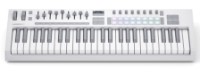 MIDI-клавиатура Novation Launchkey 49 MK4 White