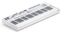 MIDI-клавиатура Novation Launchkey 49 MK4 White фото №2 — интернет-магазин Desire.md