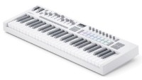 MIDI-клавиатура Novation Launchkey 49 MK4 White фото №3 — интернет-магазин Desire.md