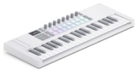MIDI-клавиатура Novation Launchkey Mini 37 MK4 White