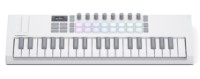 MIDI-клавиатура Novation Launchkey Mini 37 MK4 White фото №8 — интернет-магазин Desire.md